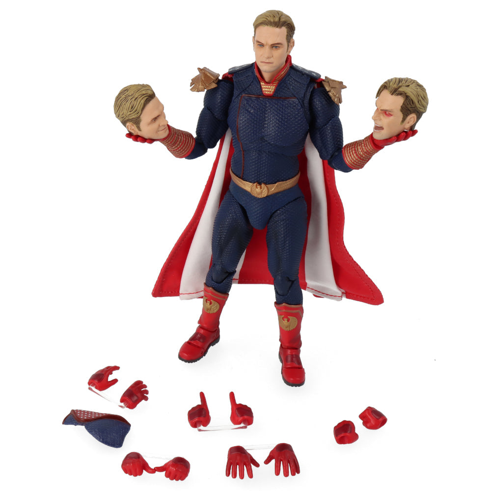 Mafex Homelander (The Boys)