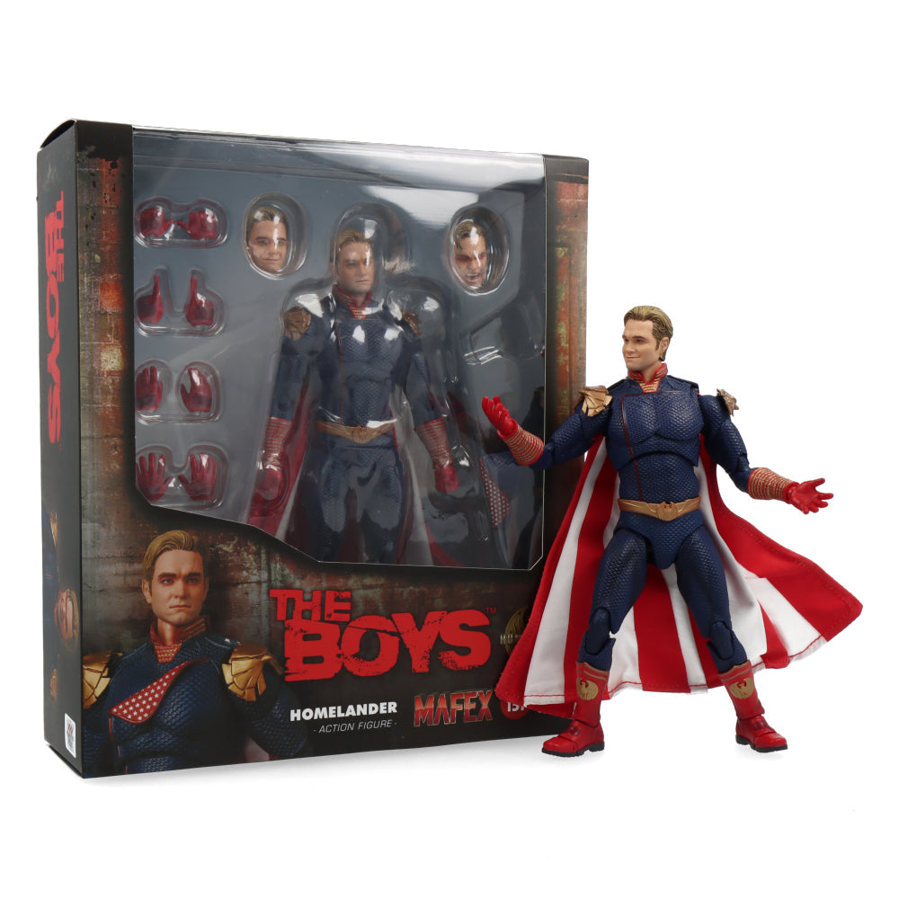 Mafex Homelander (The Boys)