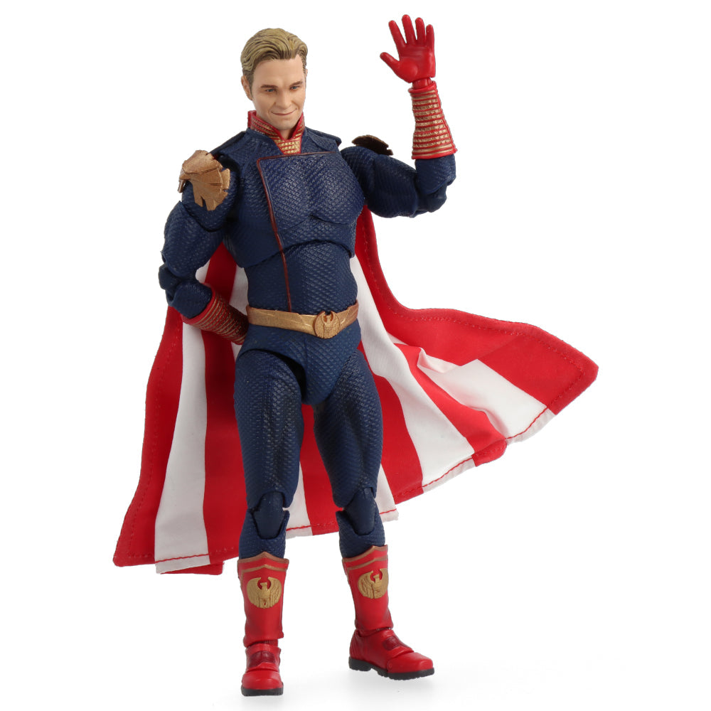 Mafex Homelander (The Boys)