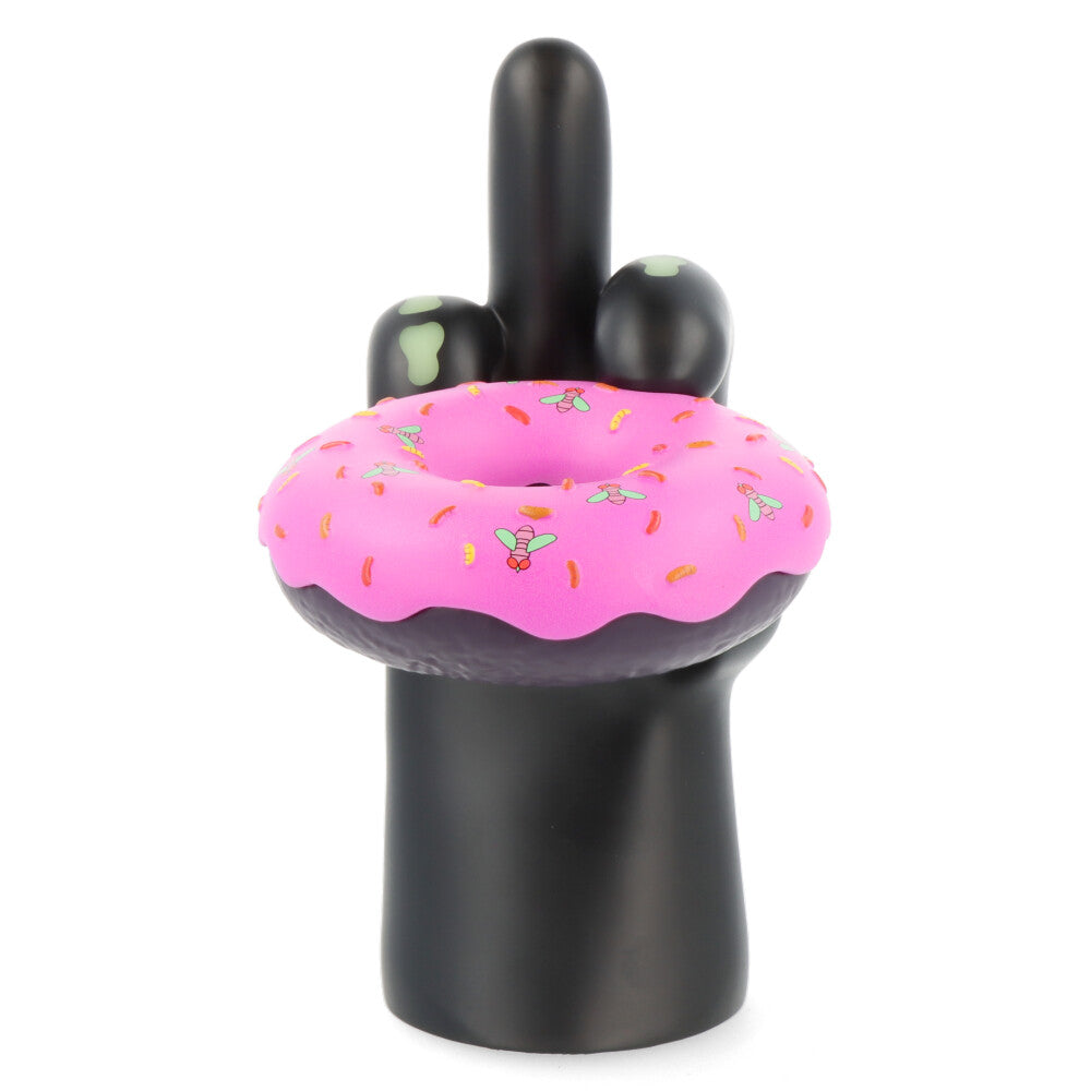 I Donut Care (Spooky Edition) by Abell Octovan