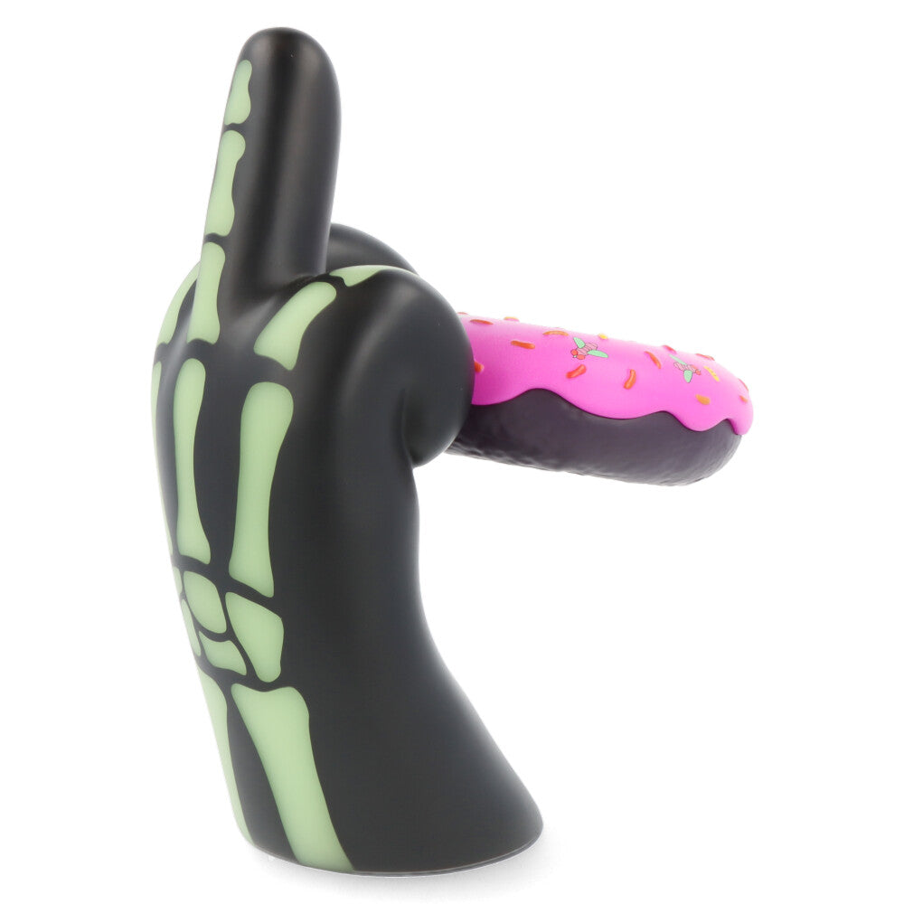 I Donut Care (Spooky Edition) by Abell Octovan