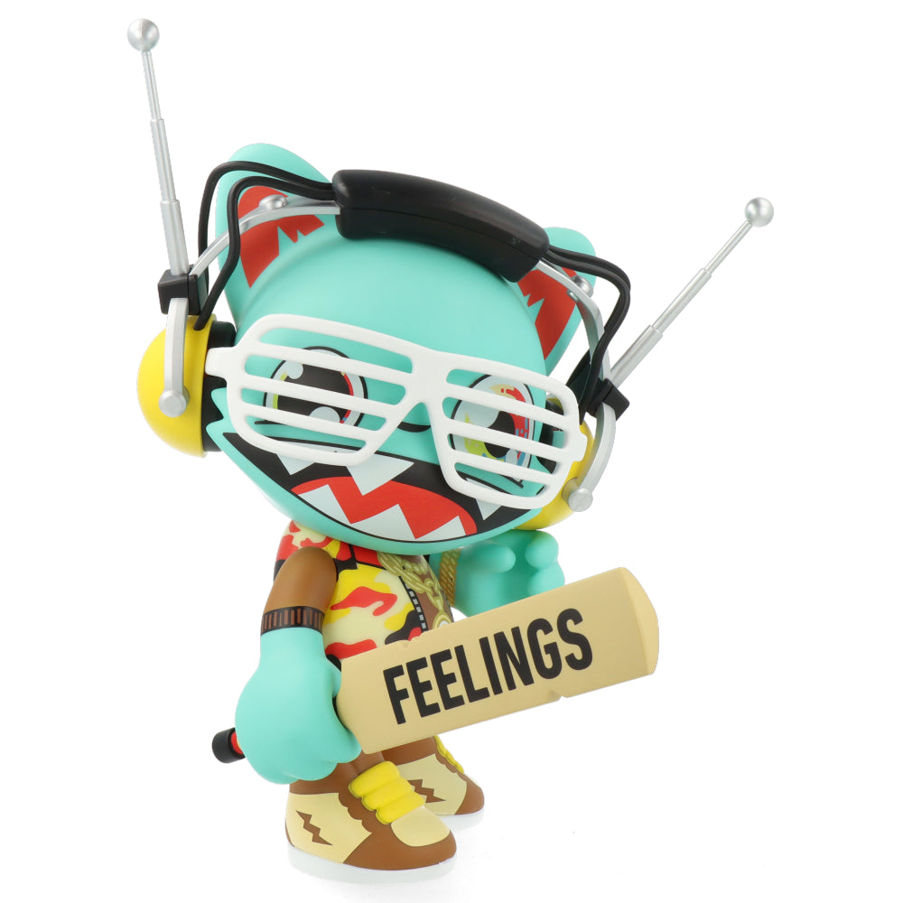 Fashion Accident "Def Beat" SuperJanky 8" by Janky