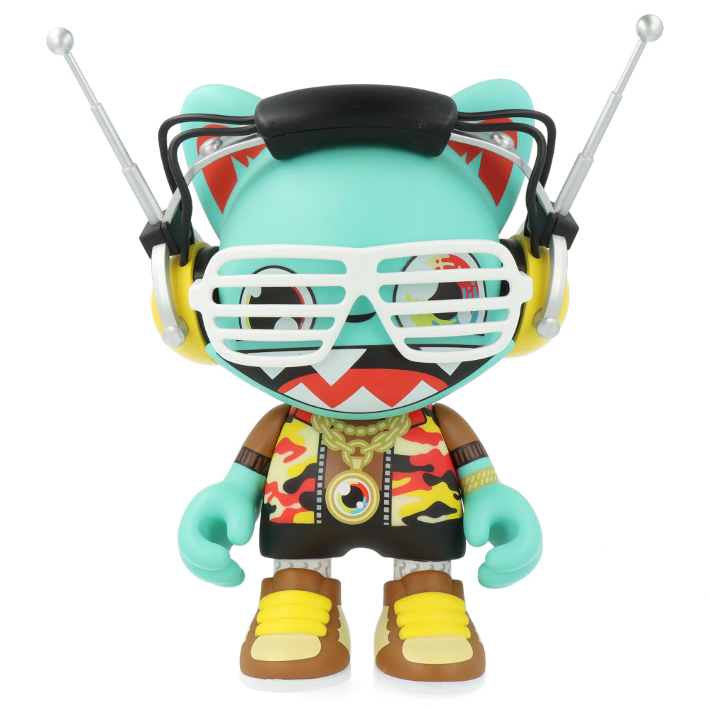 Fashion Accident "Def Beat" SuperJanky 8" by Janky