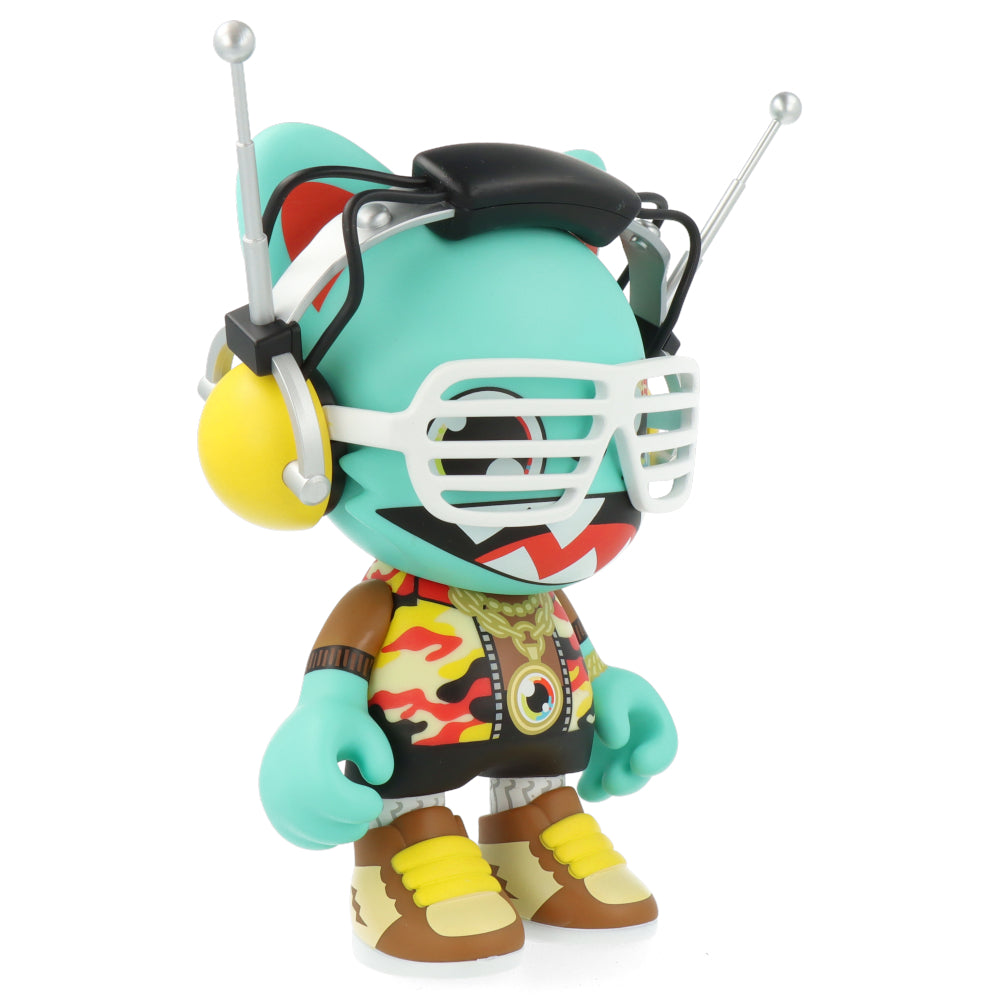 Fashion Accident "Def Beat" SuperJanky 8" by Janky