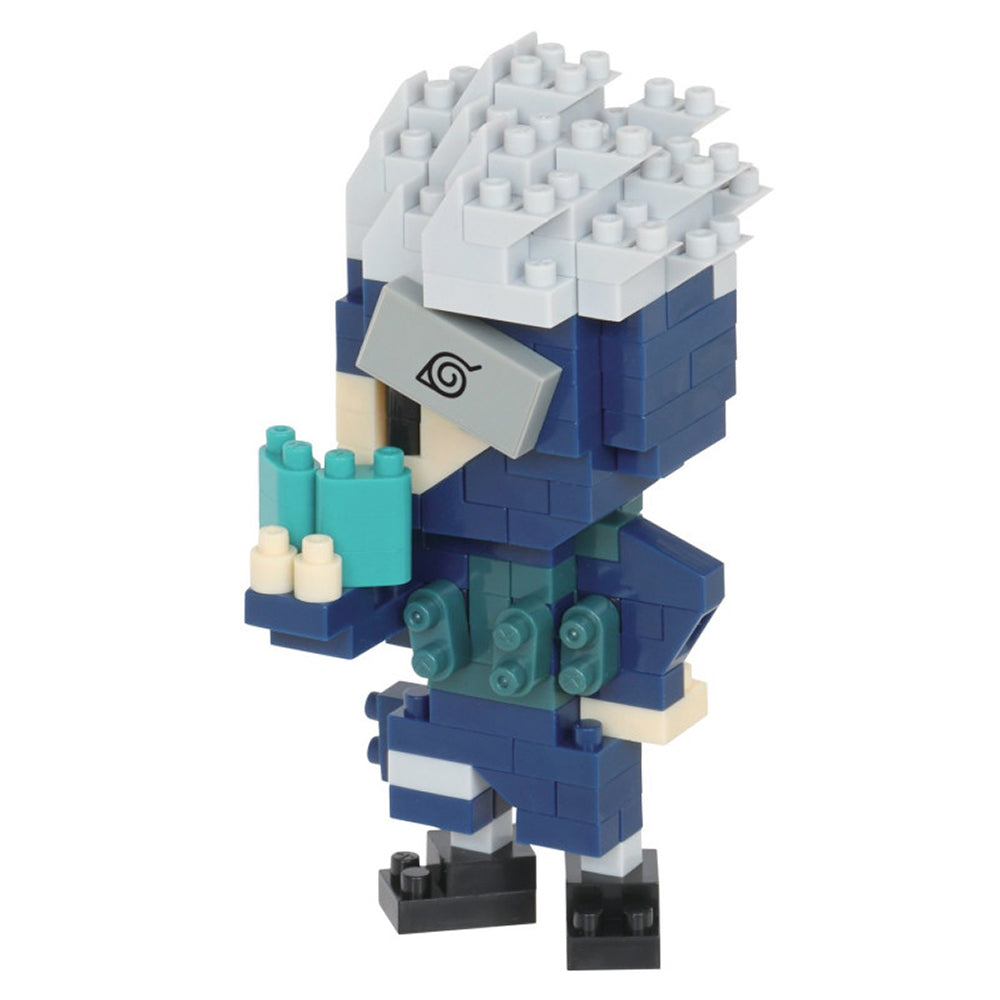 Nanoblock - Naruto Shippuden Kakashi Hatake - NBCC 137