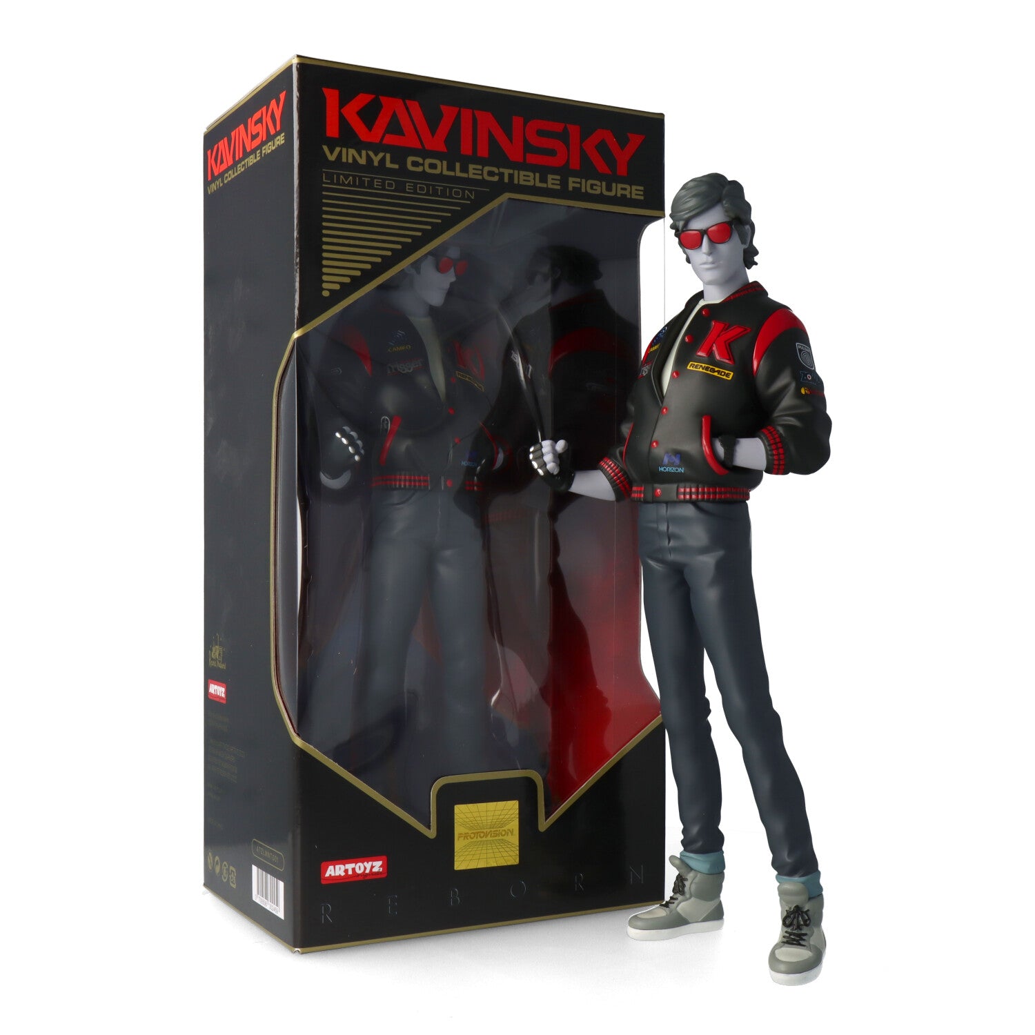 Kavinsky - REBORN Edition