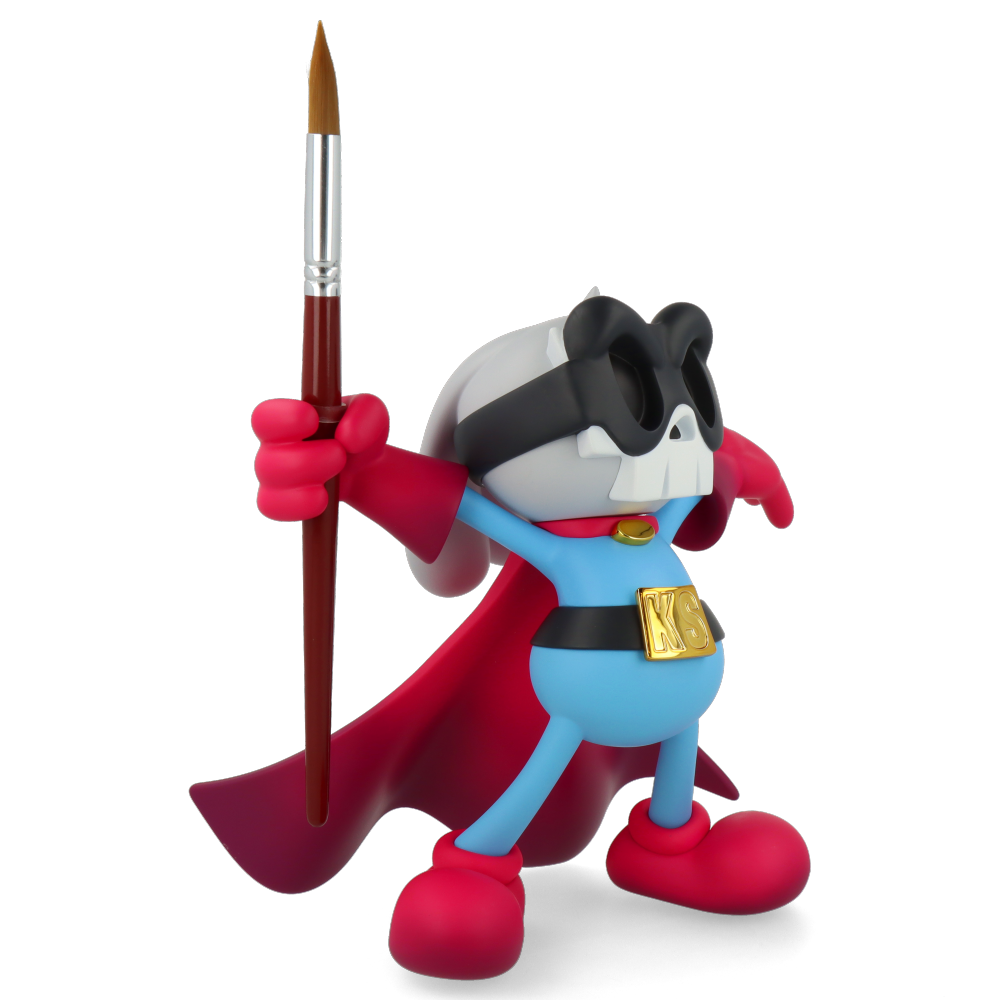 Kidsuperplastic by Kidsuper