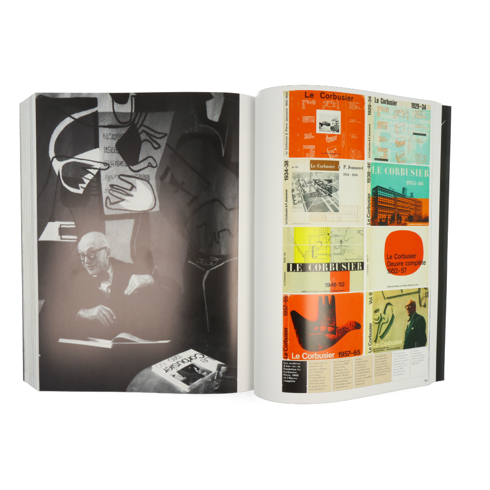 Le Corbusier le grand