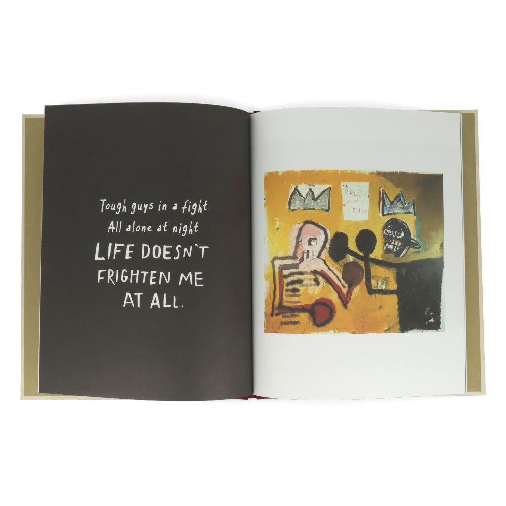 Life doesn't frighten me