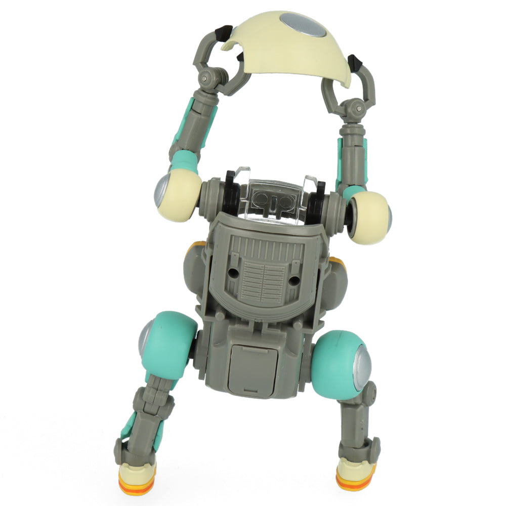 1/35 Mechatro WeGo - Two-tone Green