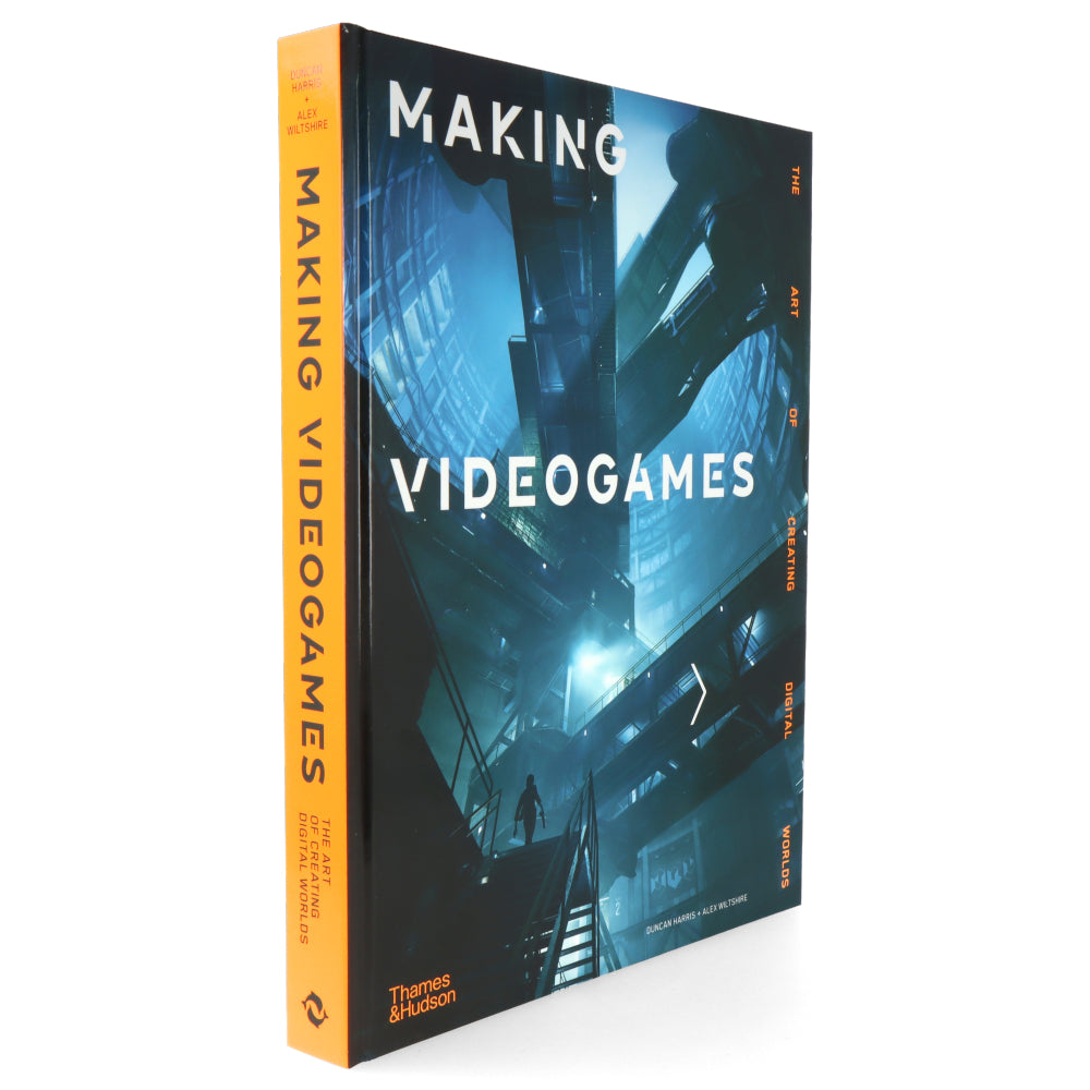 Making Videogames : The Art of Wolrd Creation