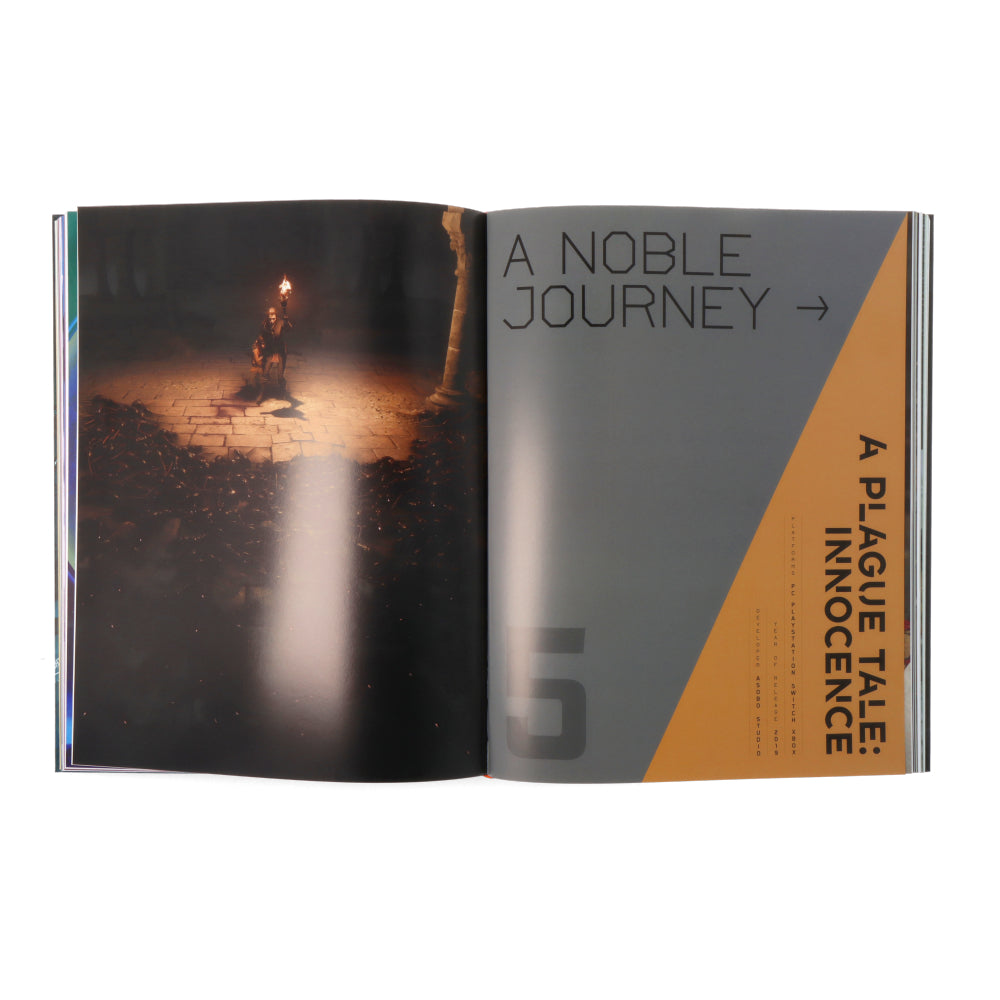 Making Videogames : The Art of Wolrd Creation