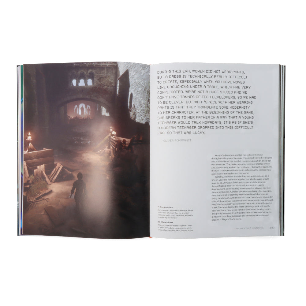 Making Videogames : The Art of Wolrd Creation