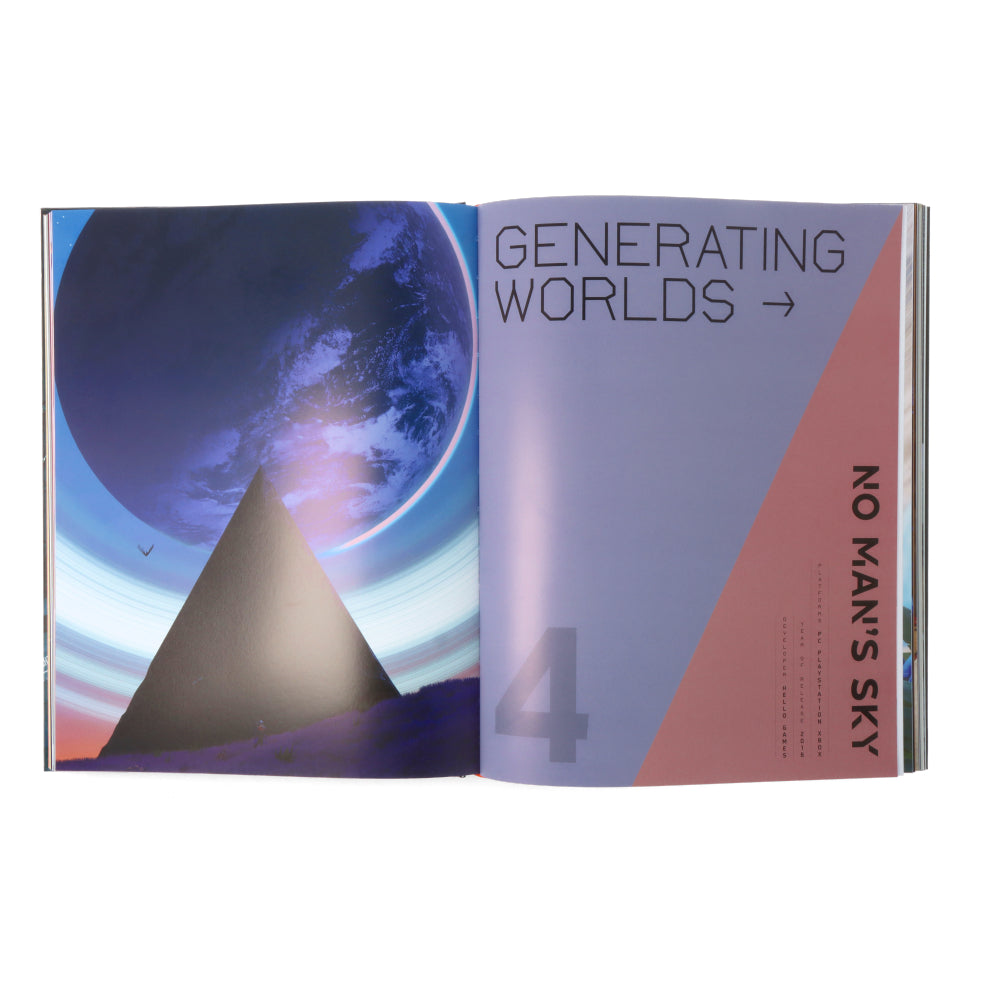 Making Videogames : The Art of Wolrd Creation