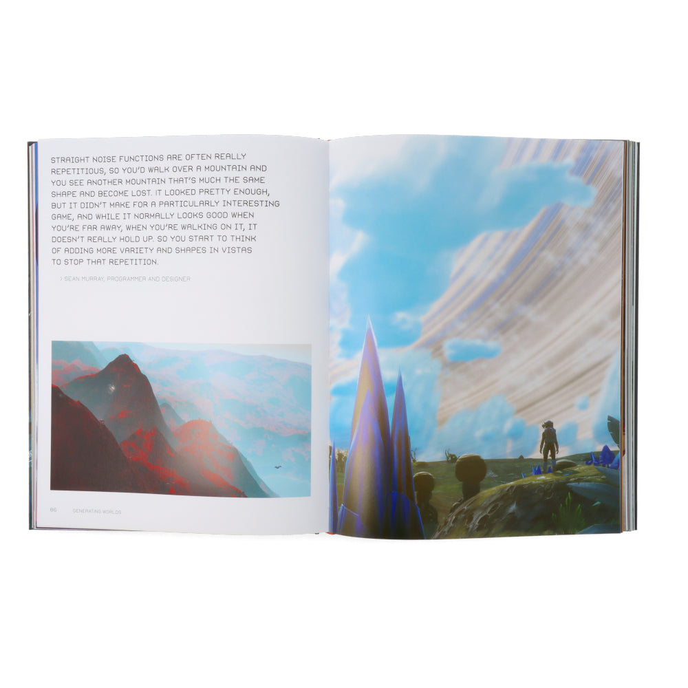 Making Videogames : The Art of Wolrd Creation