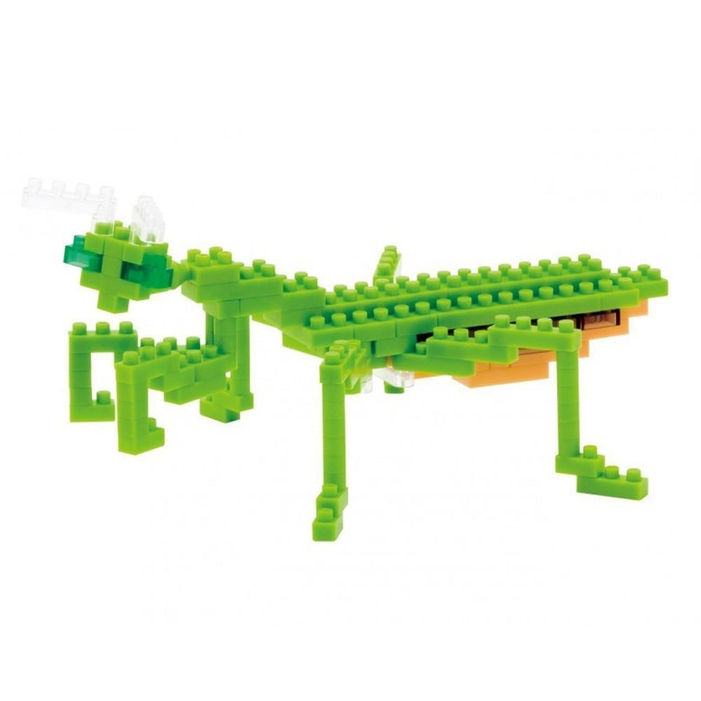 Nanoblock - Mante religieuse - IST 004