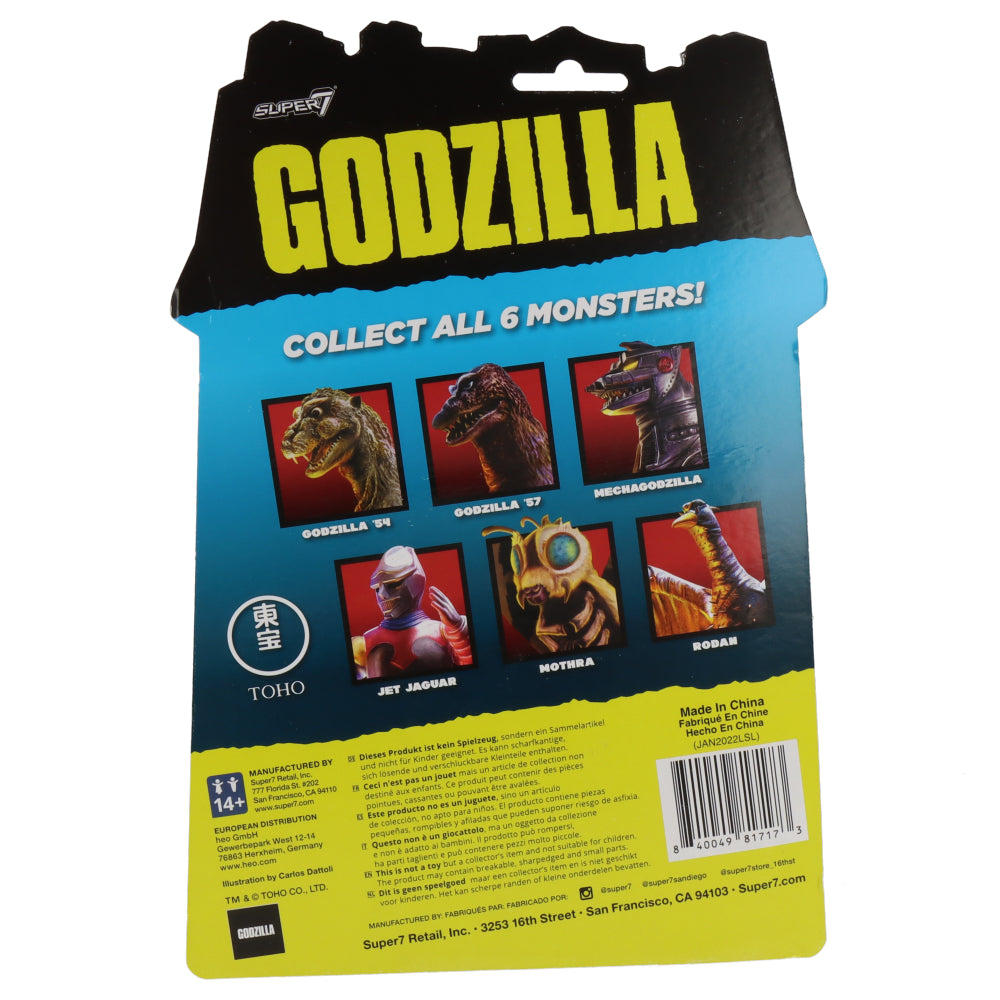 Mechagodzilla - Toho ReAction figure