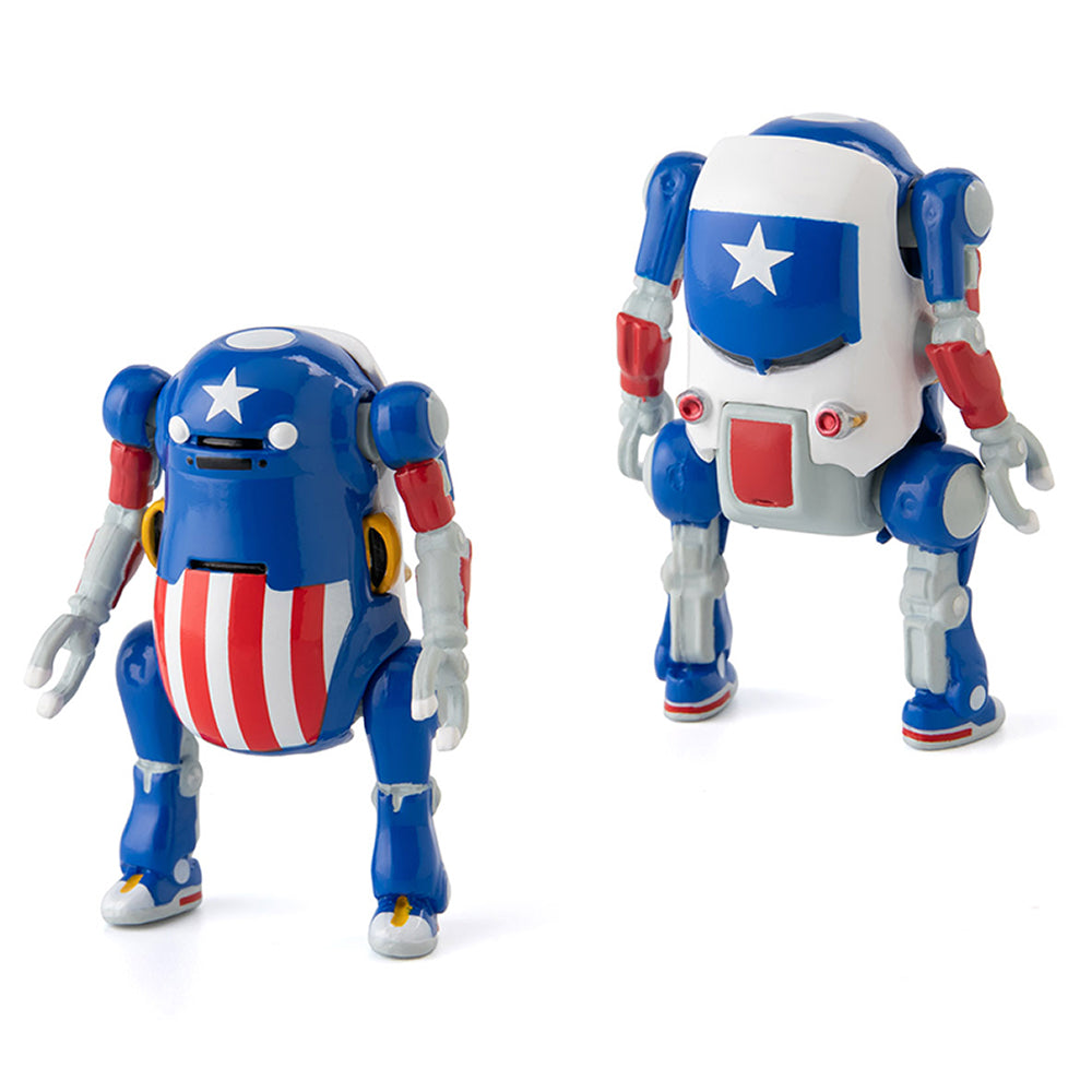 Tiny Mechatro Wego Series 4