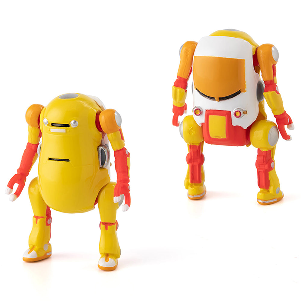 Tiny Mechatro Wego Series 4
