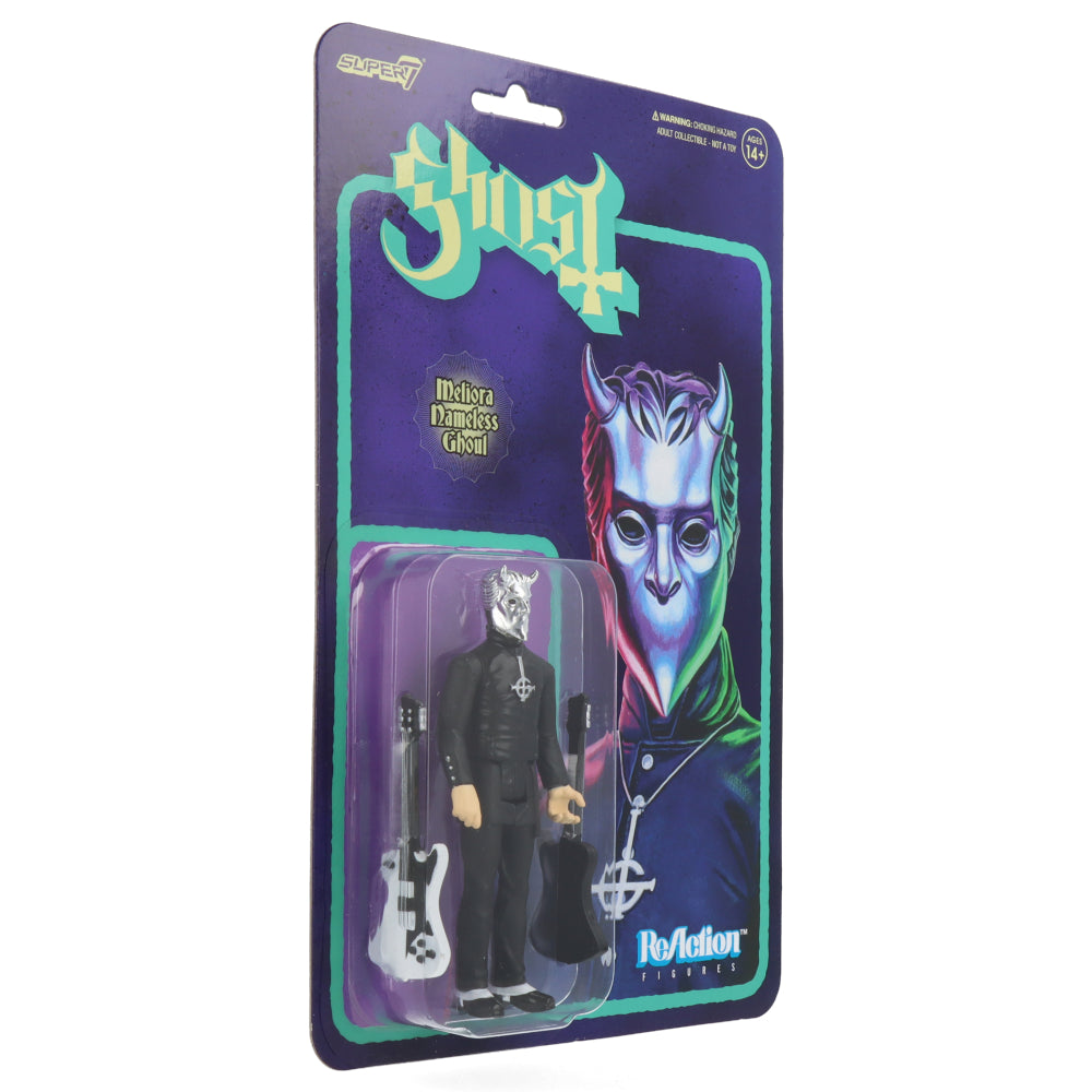 Meliora Nameless Ghoul - Ghost - ReAction figure