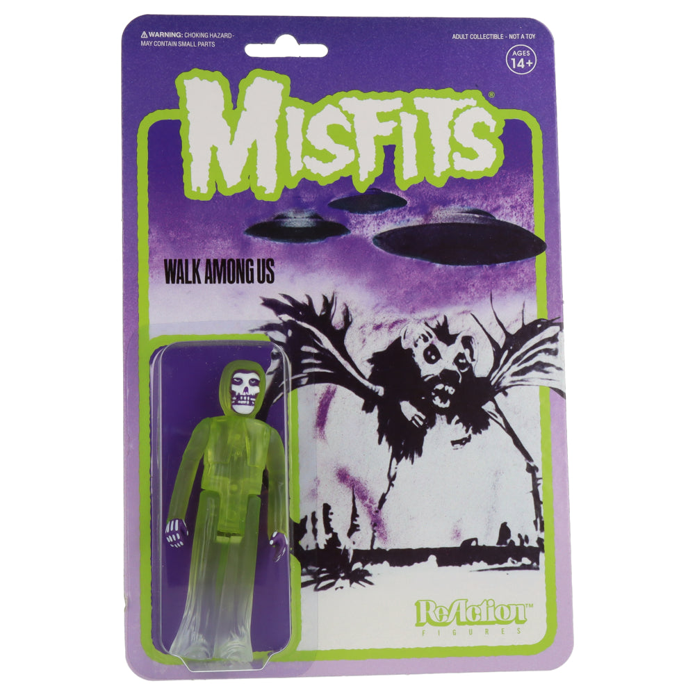 Walk among us green - Misfits wave 2 - ReAction figure