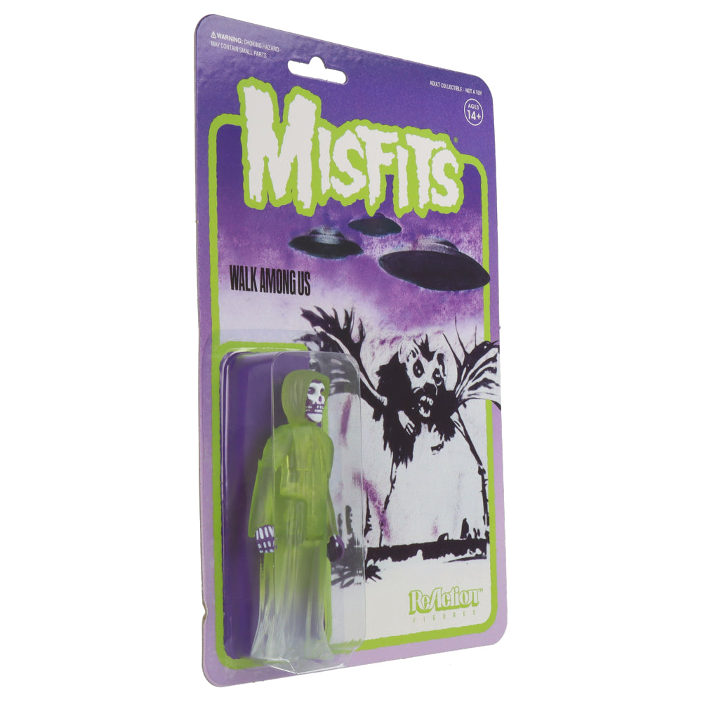 Walk among us green - Misfits wave 2 - ReAction figure
