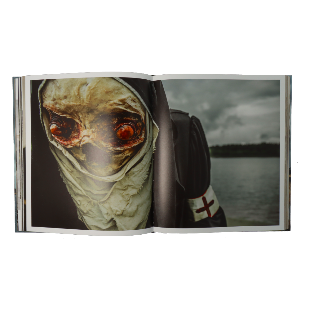 Mothmeister dark and dystopian post-mortem fairy tales