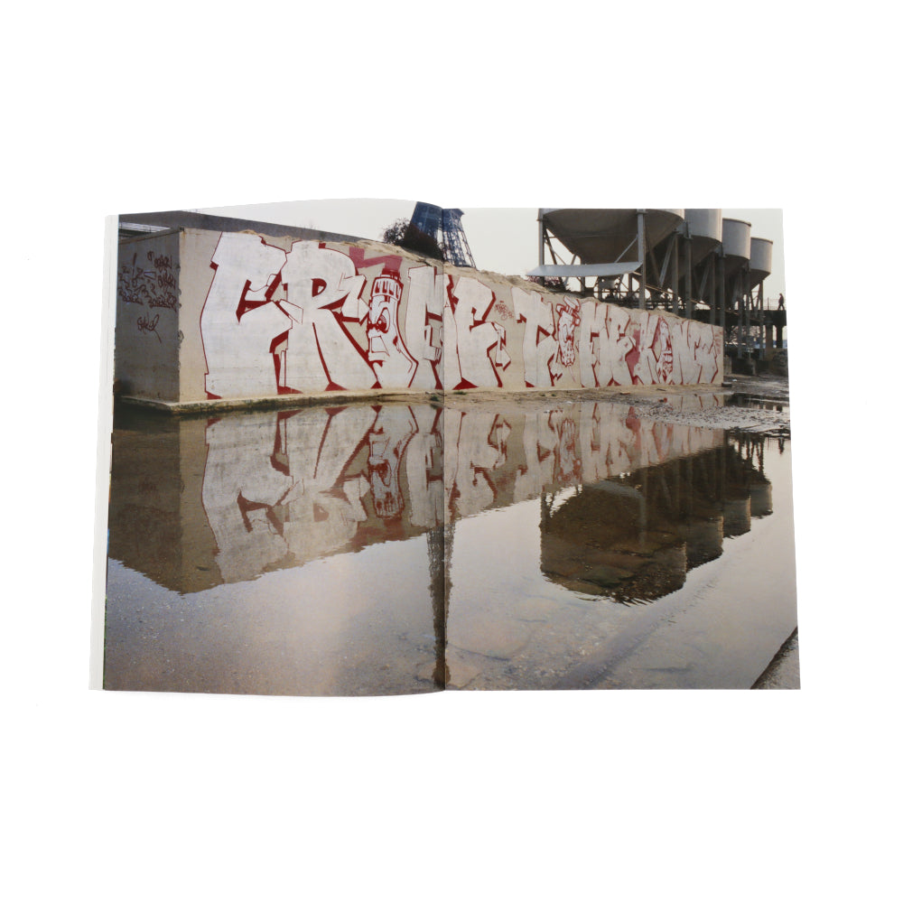 1988-2008 : 20 ans de graffiti