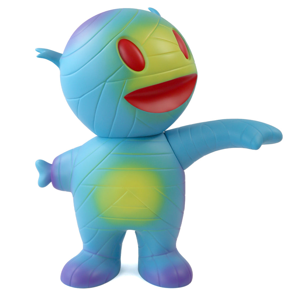 Mummy Boy (Blue/Yellow)