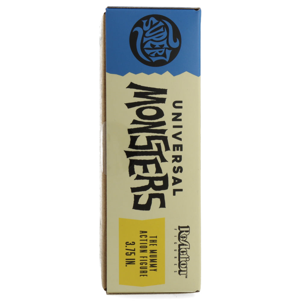 The Mummy (GID) - Universal Monsters - ReAction figure