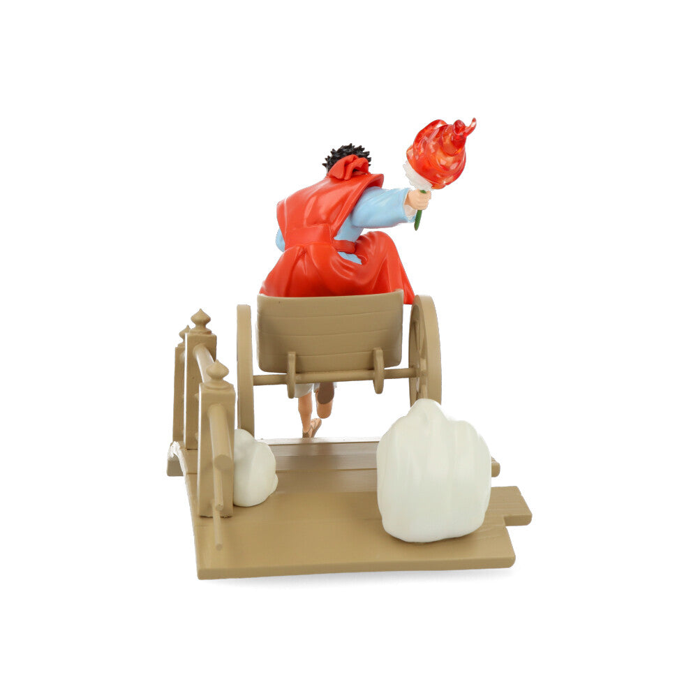 Ukiyo-E Rickshaw Kart: Mushroom Shogun by Jed Henry