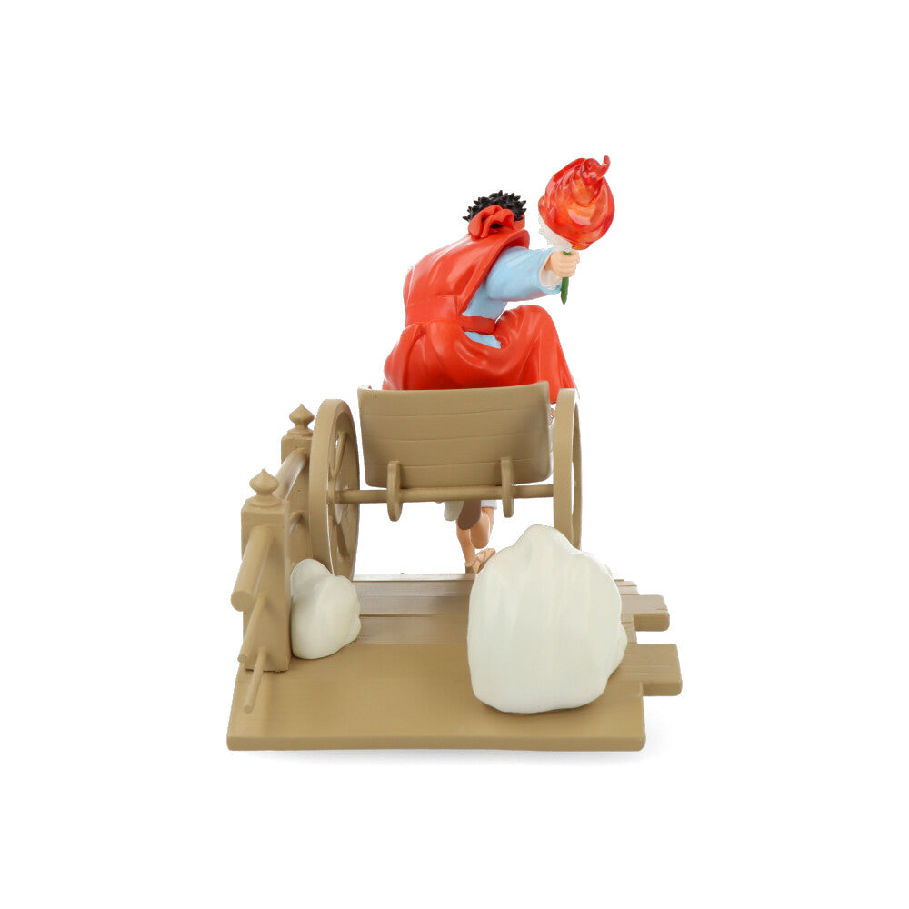 Ukiyo-E Rickshaw Kart: Mushroom Shogun by Jed Henry