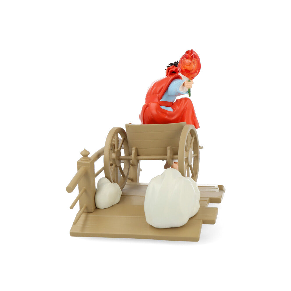 Ukiyo-E Rickshaw Kart: Mushroom Shogun by Jed Henry