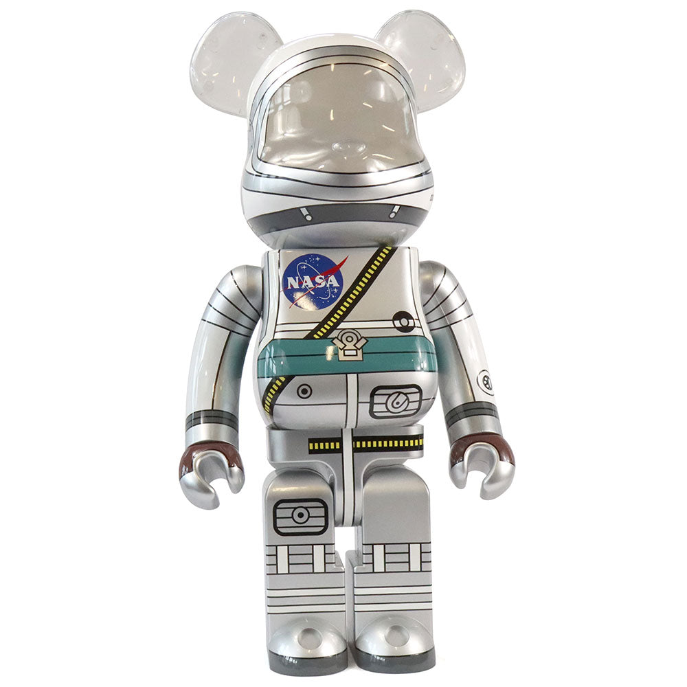 1000% Bearbrick Project Mercury Astronaut – Artoyz