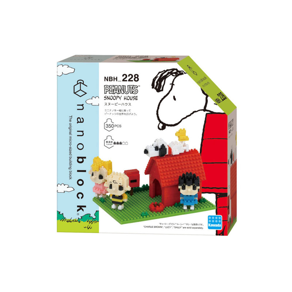 Snoopy House (Peanuts) - NBH 228