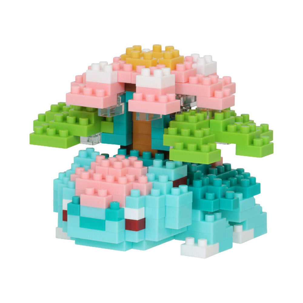 Pokémon x Nanoblock - Mega Florizarre - NBPM 092