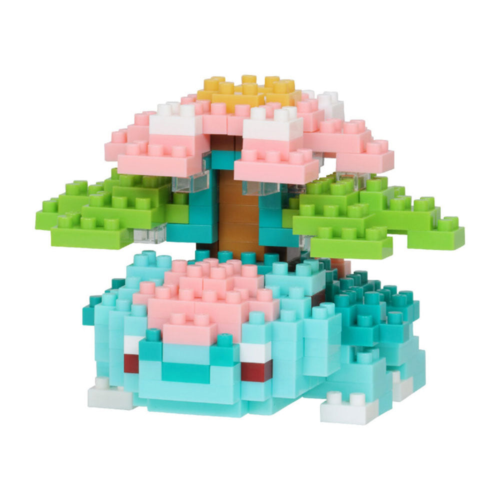 Pokémon x Nanoblock - Mega Florizarre - NBPM 092