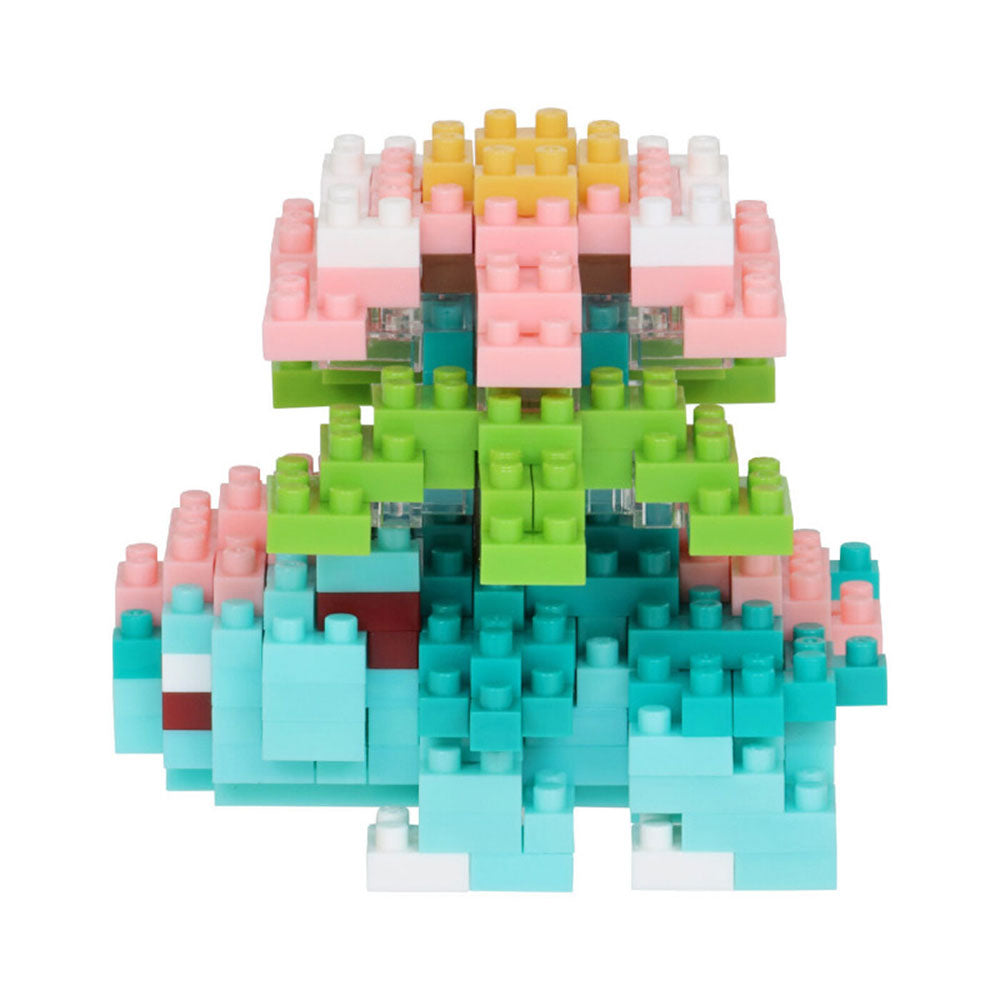 Pokémon x Nanoblock - Mega Florizarre - NBPM 092
