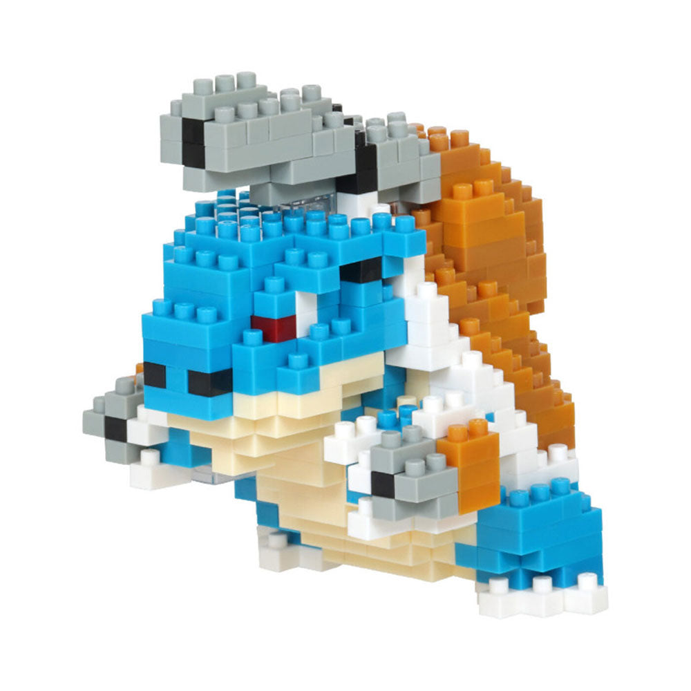 Pokémon x Nanoblock - Mega Tortank - NBPM 093