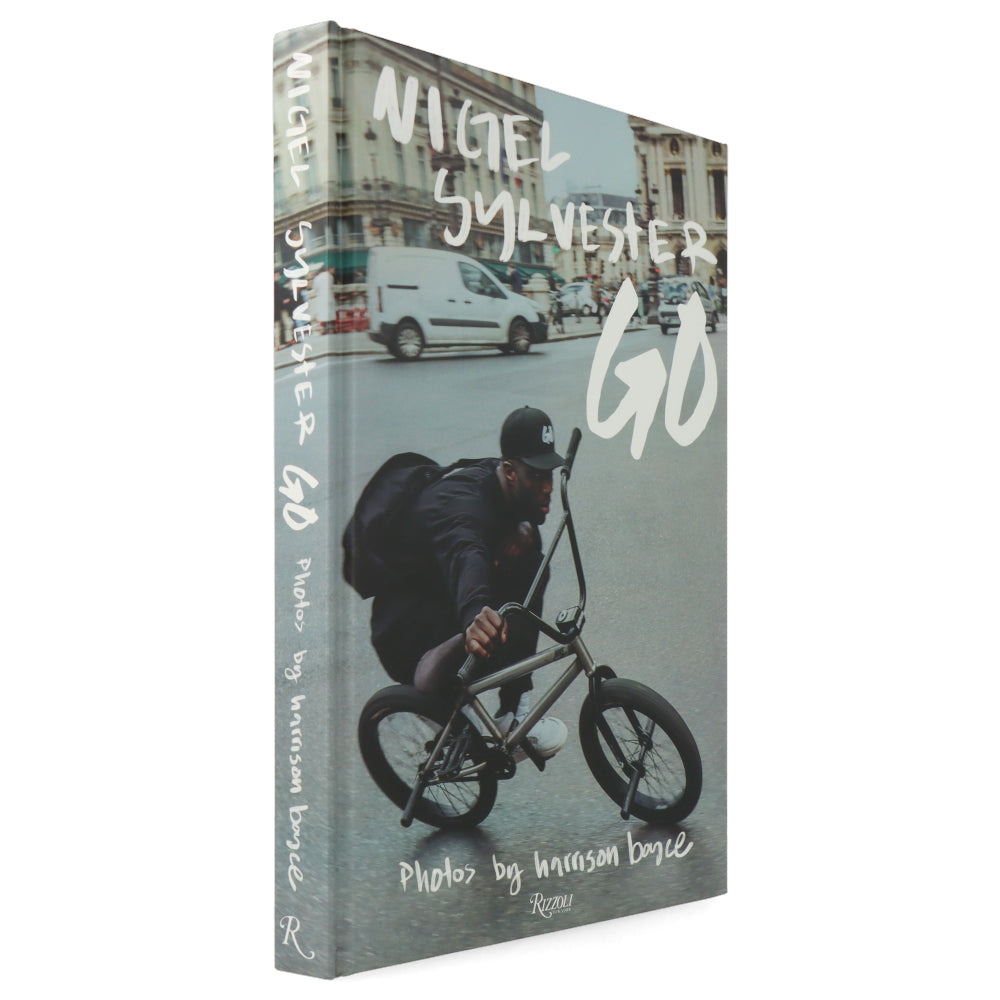 Nigel Sylvester: GO: Sylvester, Nigel, BOYCE, HARRISON