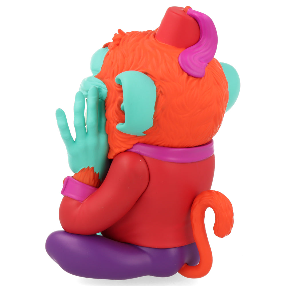 More Evil Monkeys - GID - 3-teiliges Set