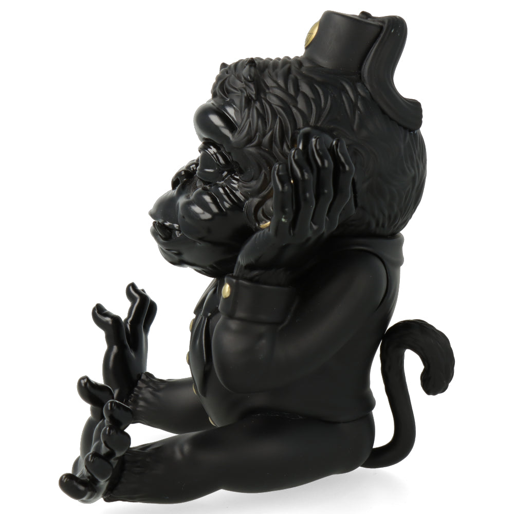 More Evil Monkeys - Black - 3-piece set