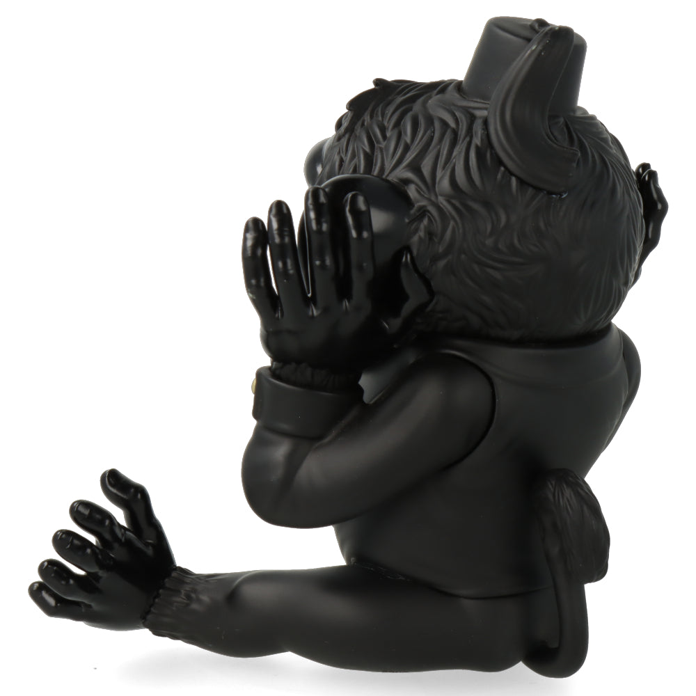 More Evil Monkeys - Black - 3-piece set