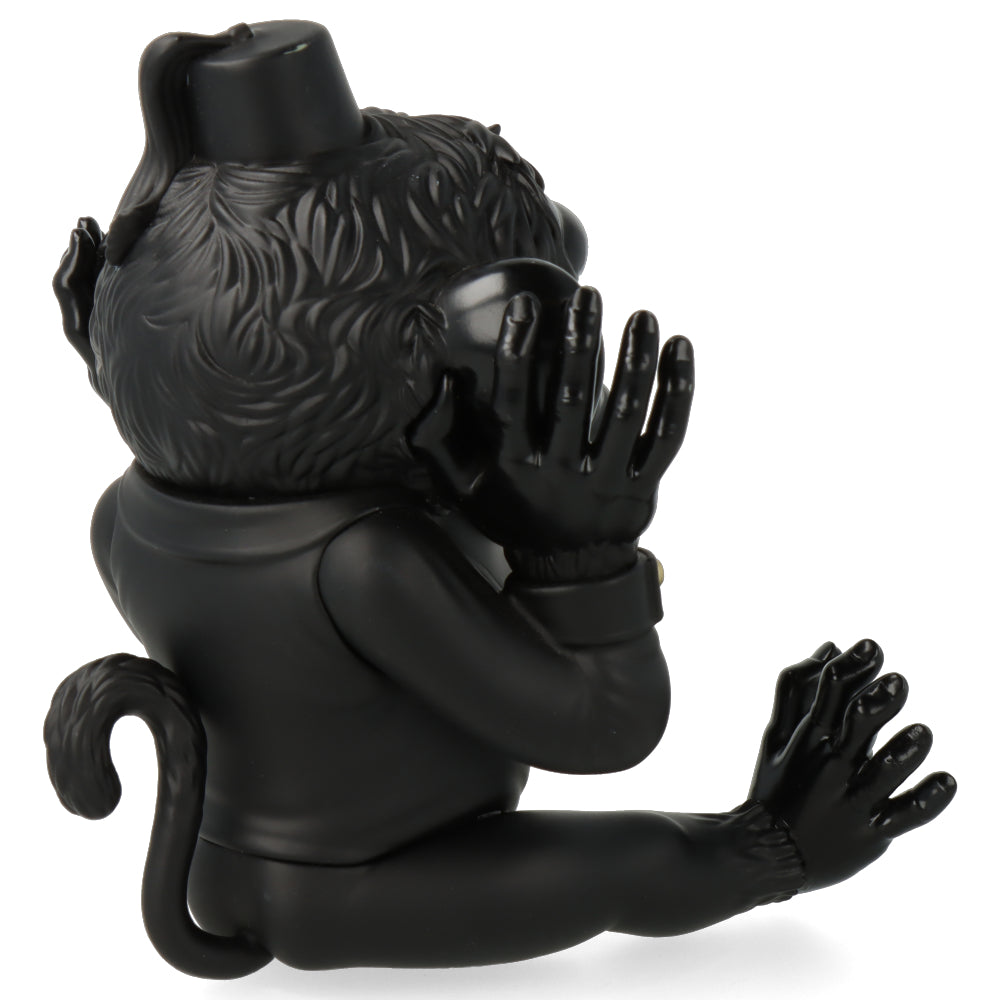 More Evil Monkeys - Black - 3-piece set
