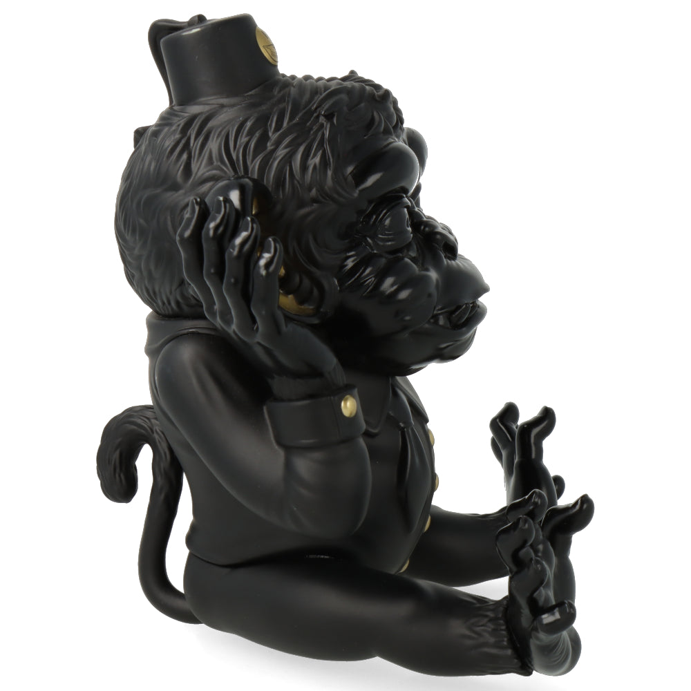 More Evil Monkeys - Black - 3-piece set