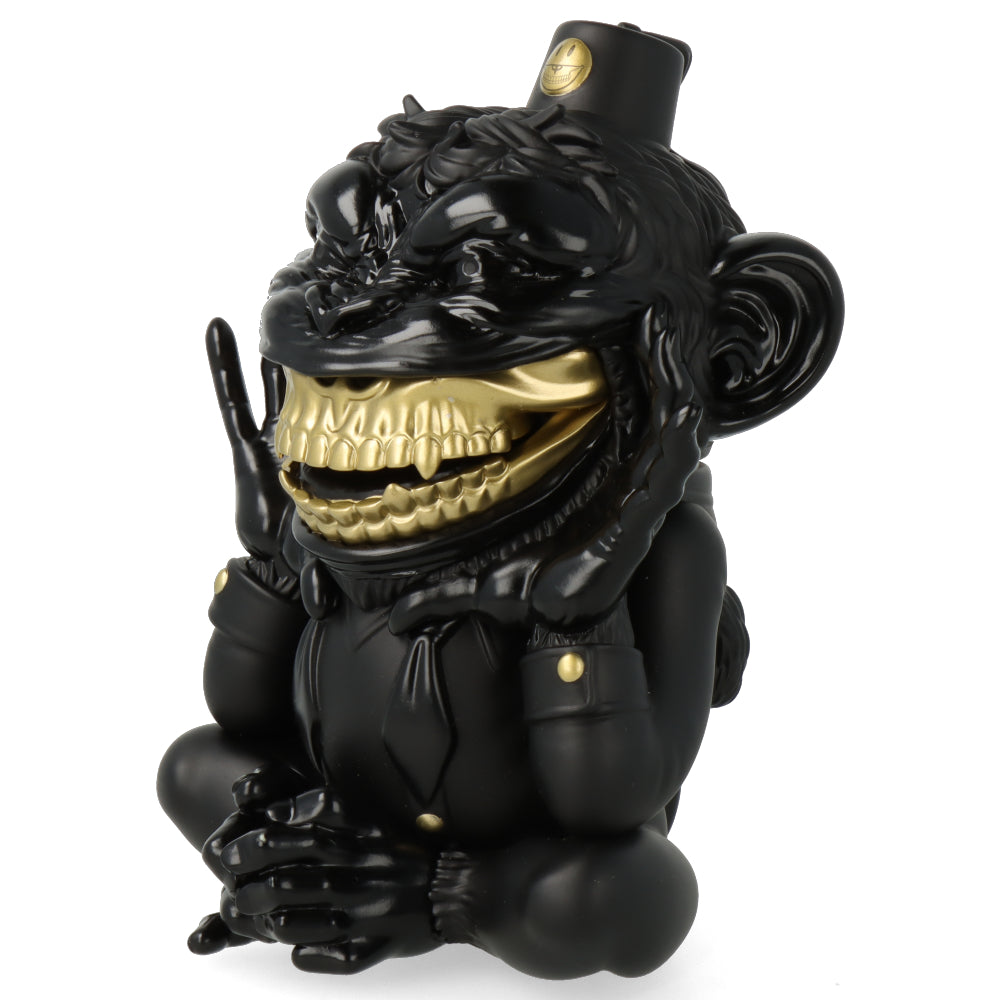 More Evil Monkeys - Black - 3-piece set