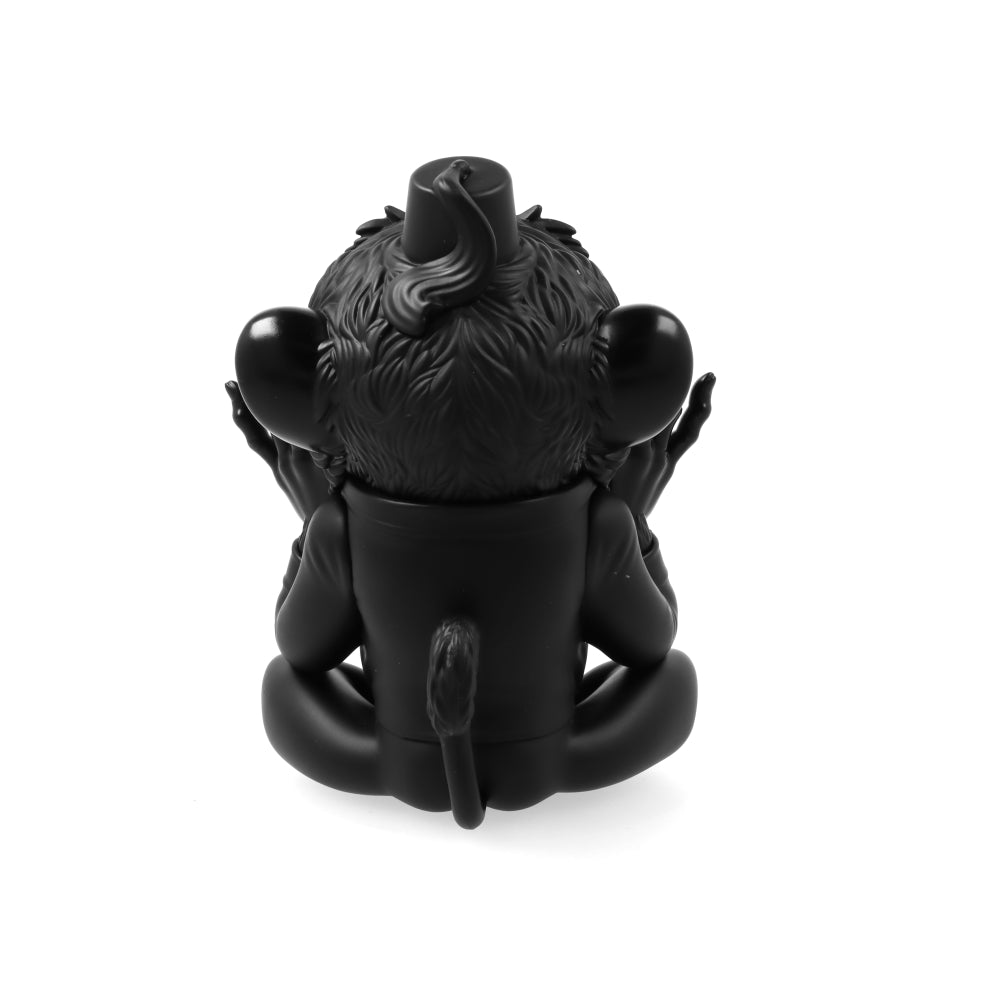 More Evil Monkeys - Black - 3-piece set