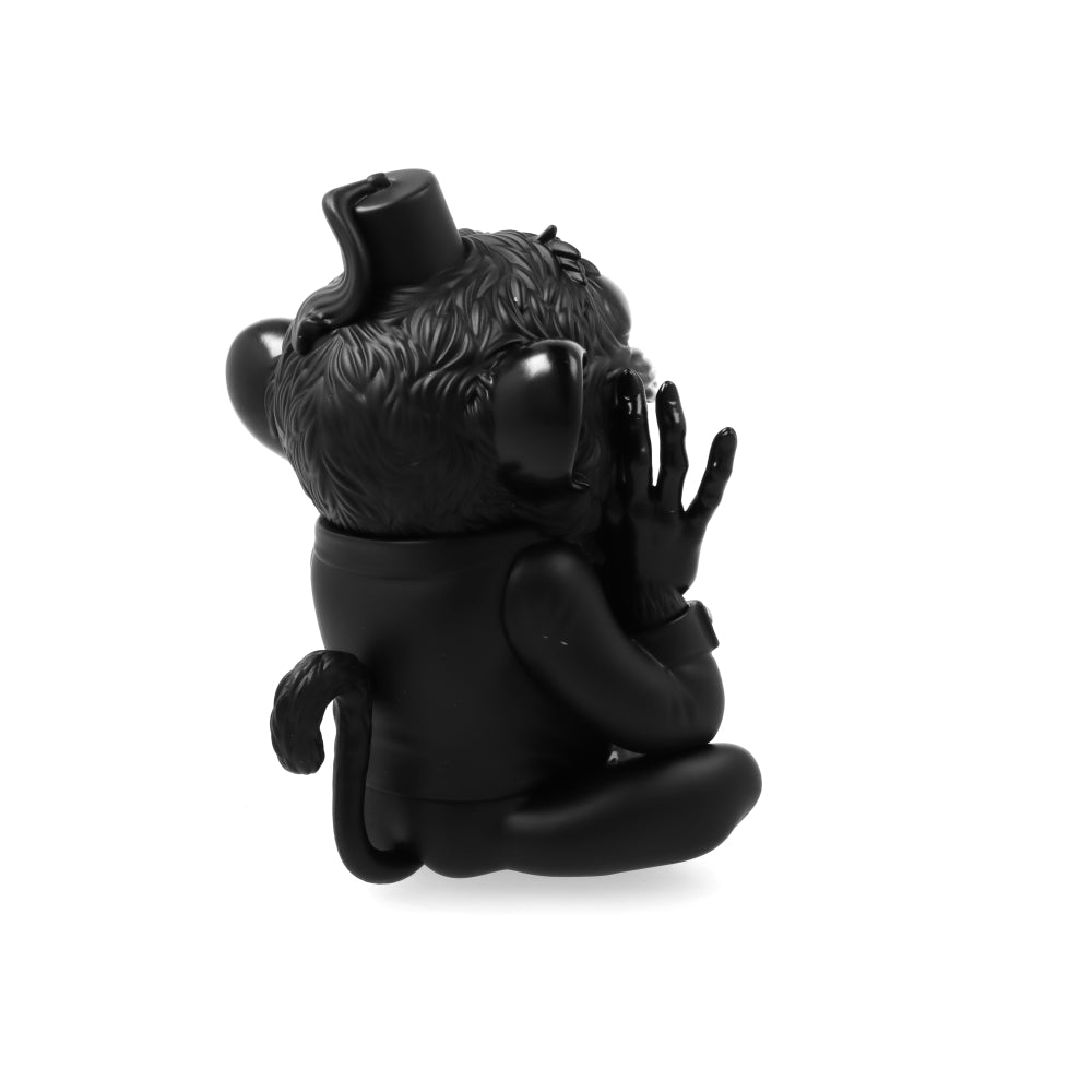 More Evil Monkeys - Black - 3-piece set