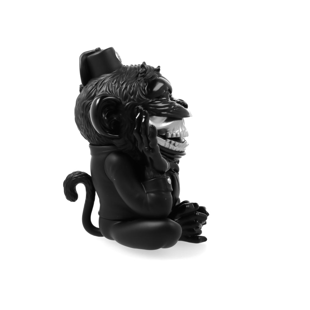 More Evil Monkeys - Black - 3-piece set