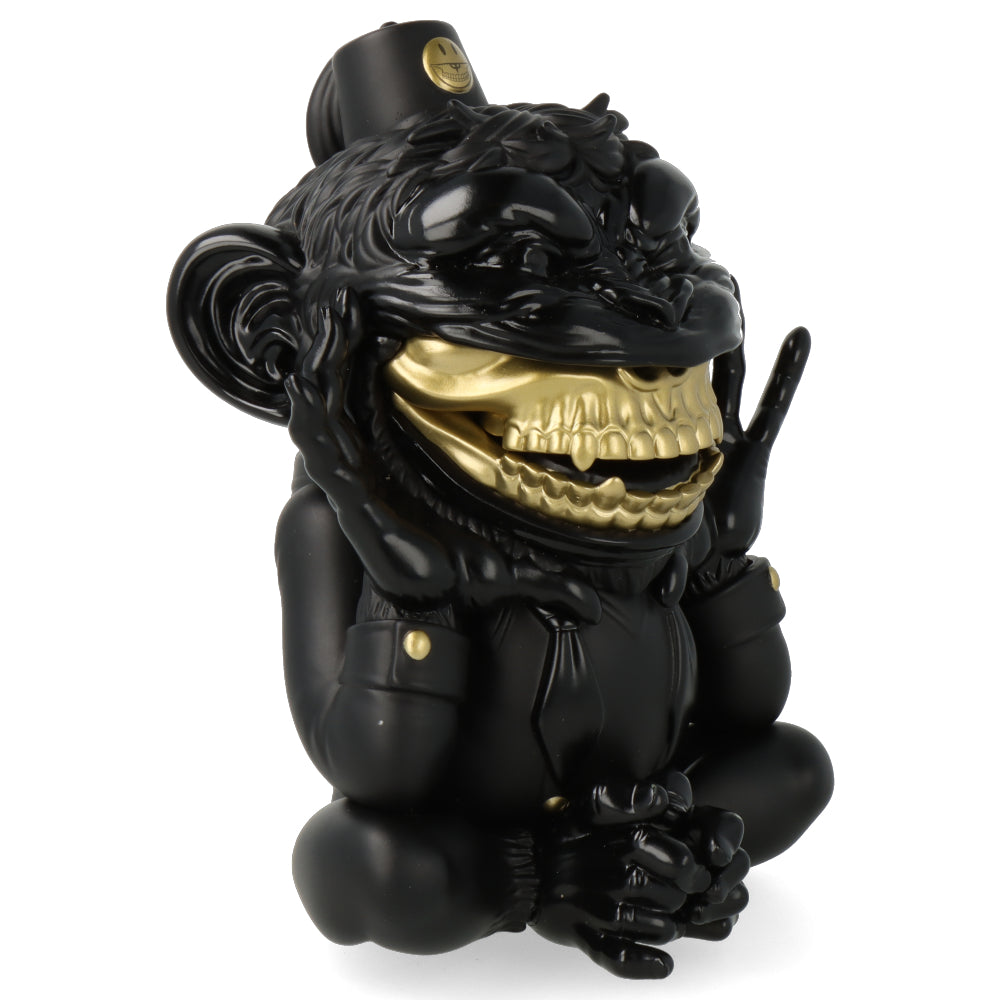 More Evil Monkeys - Black - 3-piece set
